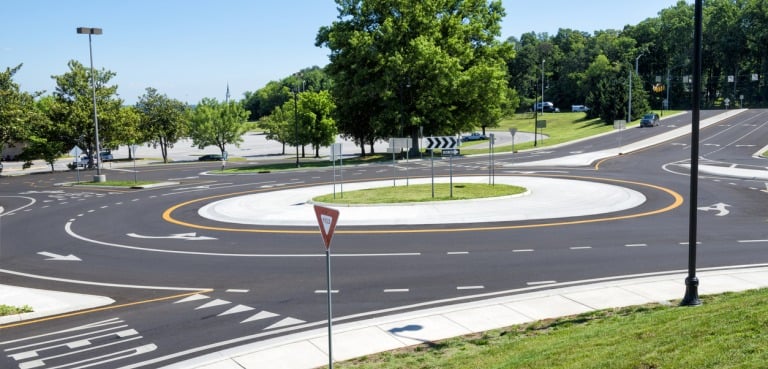 A Roundabout