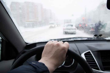 How To Drive In Snow
