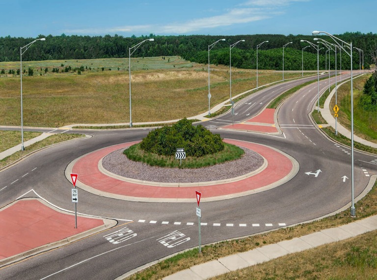 Roundabout