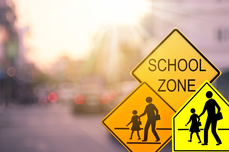 School Zone