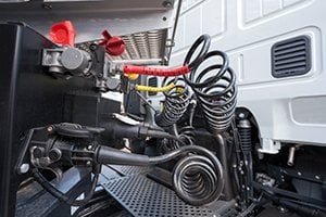 Air Brake Connections