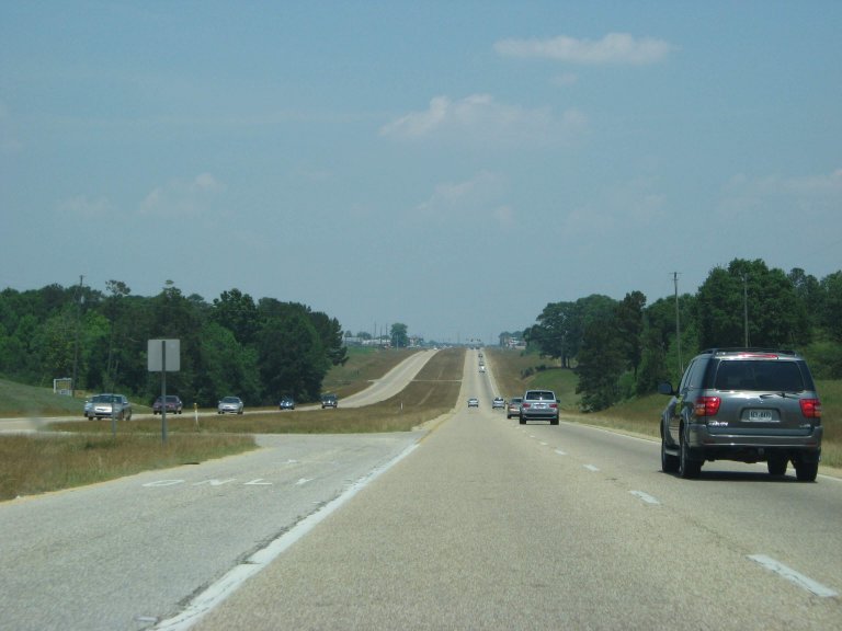 Cursing in the passing lane