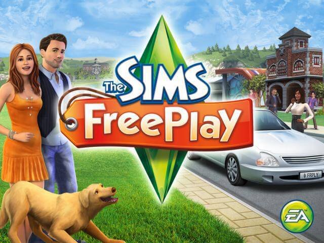 Sims Free Play