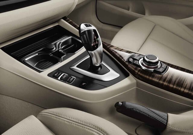 Automatic shifter.